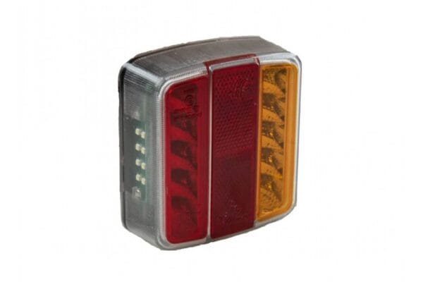 Led trailer lamp