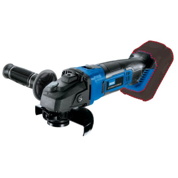 20V Cordless angle grinder