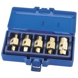 Sump plug key set