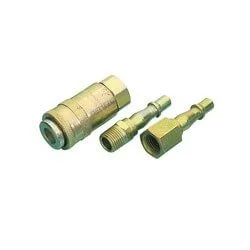 air line couplings 3 piece