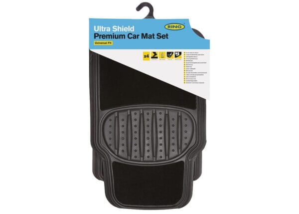 hd car mat set