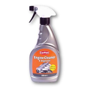 GUNK 5L ENGINE DEGREASANT CLEANER DEGREASER BRUSH ON GRIME REMOVER