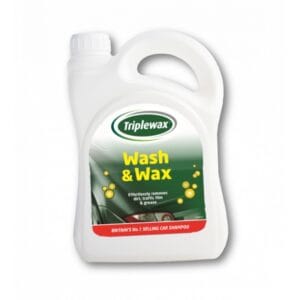 wash-&-wax-shampoo