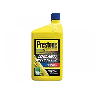 Prestone-coolant