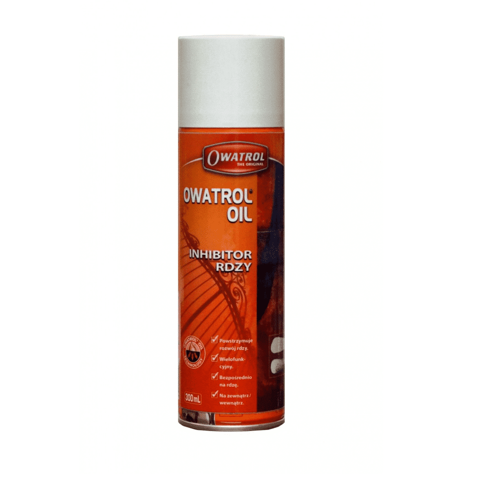 Owatrol Oil Paint Conditioner Aerosol 300ML - Autofactors Waterford