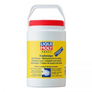 LIMPIADOR TURBO SPRAY 400 ml LIQUI MOLY