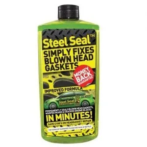 Head gasket fix online in a bottle