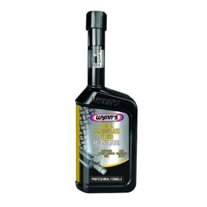 VALVOLINE LIMPIADOR Y REGENERADOR DE DPF 300ml