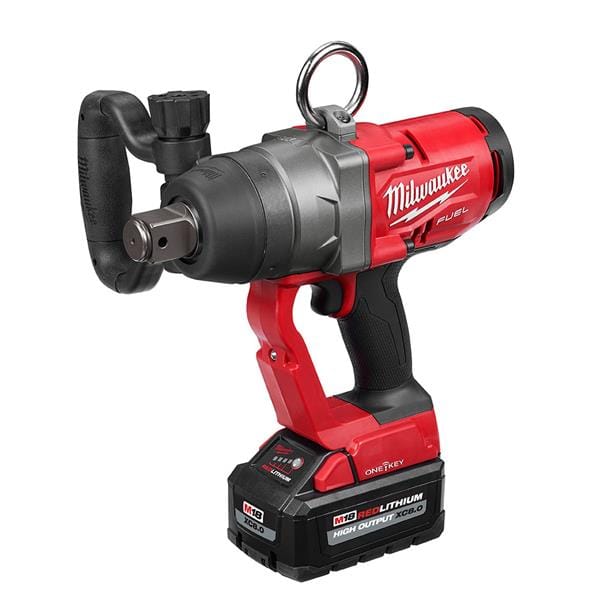 Milwaukee high deals torque impact gun