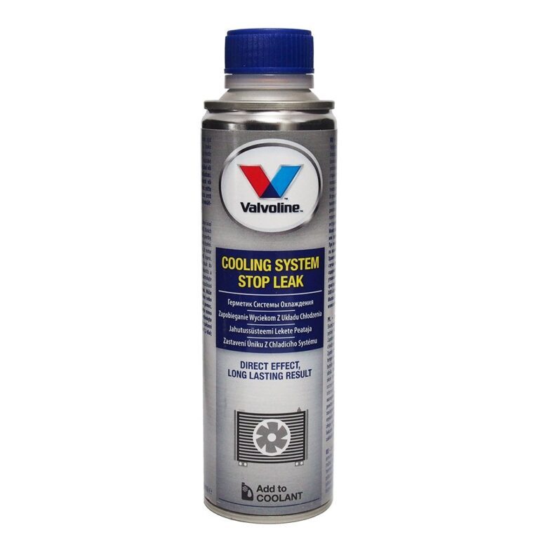 Valvoline Cooling System Stop Leak 300ML Autofactors Waterford