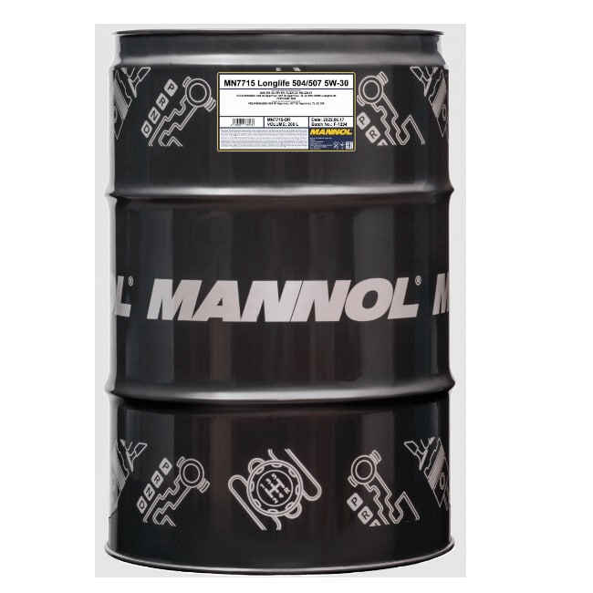 MANNOL Energy 5W 30 Engine Oil 5 Liter 5W30 Oil