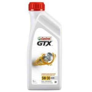 Mannol Energy Premium (5W-30) Synthetic Engine Oil (1 Litre) - Carvity